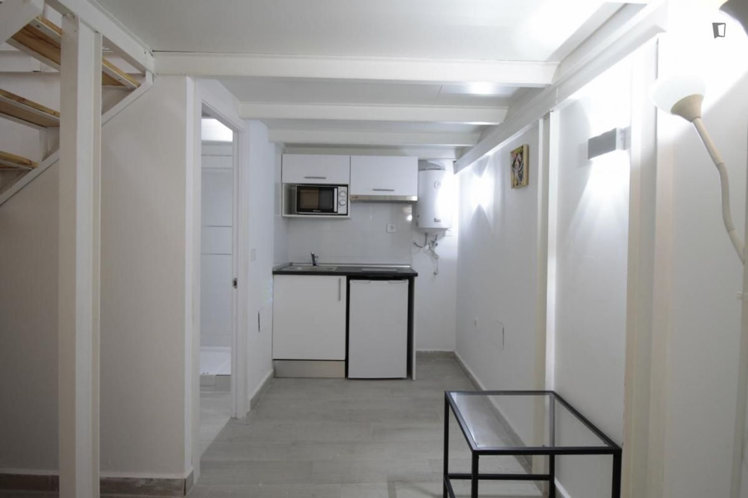 Estudio en Calle de Rodrigo Uhagón, Pradolongo - Foto 7