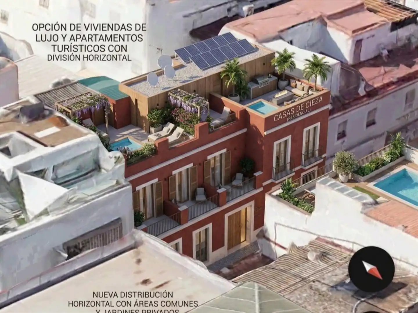 Chalet en  Calle Pedro de Cieza 1 - Foto 1