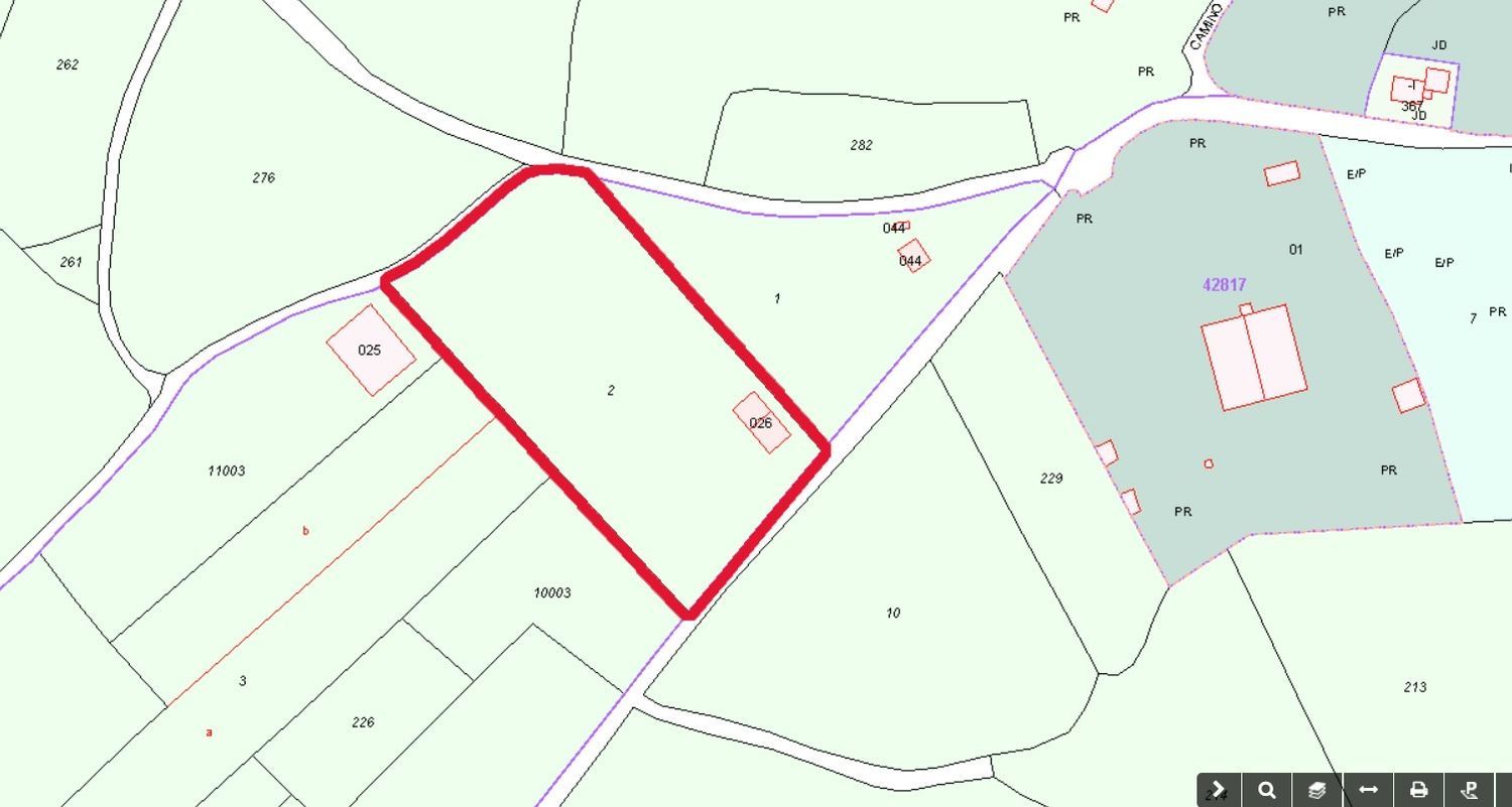 Casa rural en calle Folgueras, 26 - Foto 14