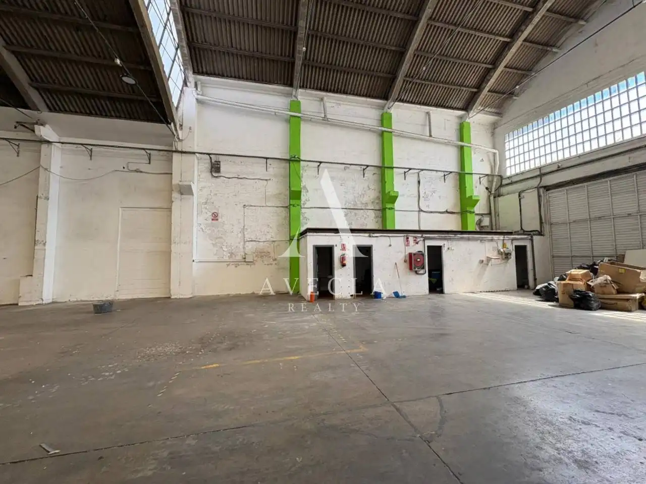 Nave Industrial en  Calle Marina 30 - Foto 3