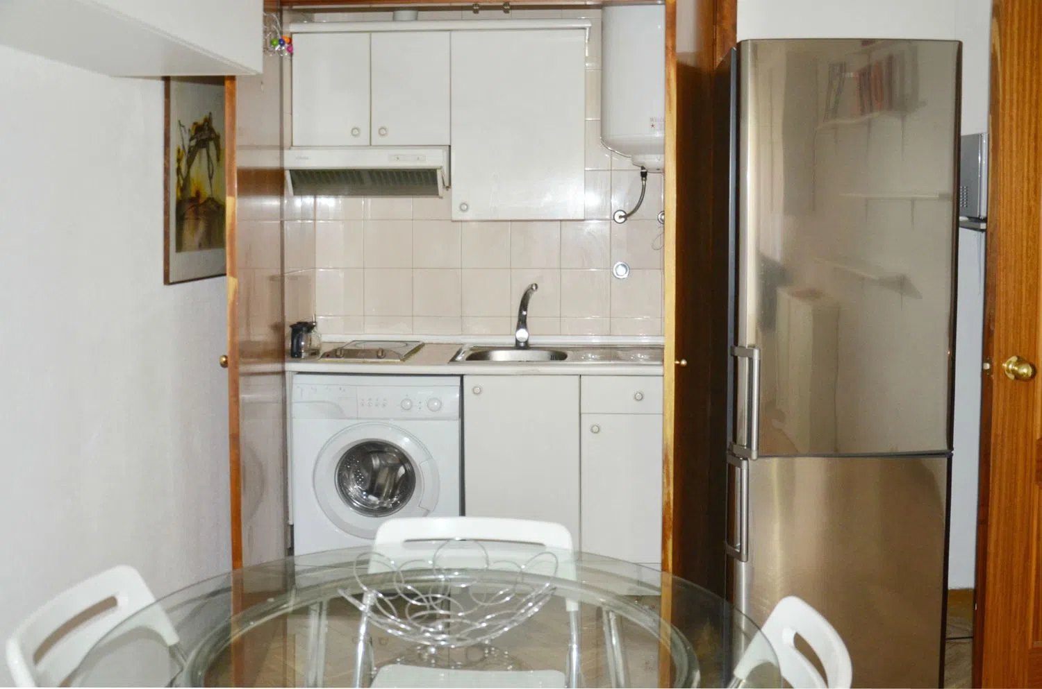 Piso en calle de la Infanta Mercedes, 115 - Foto 11