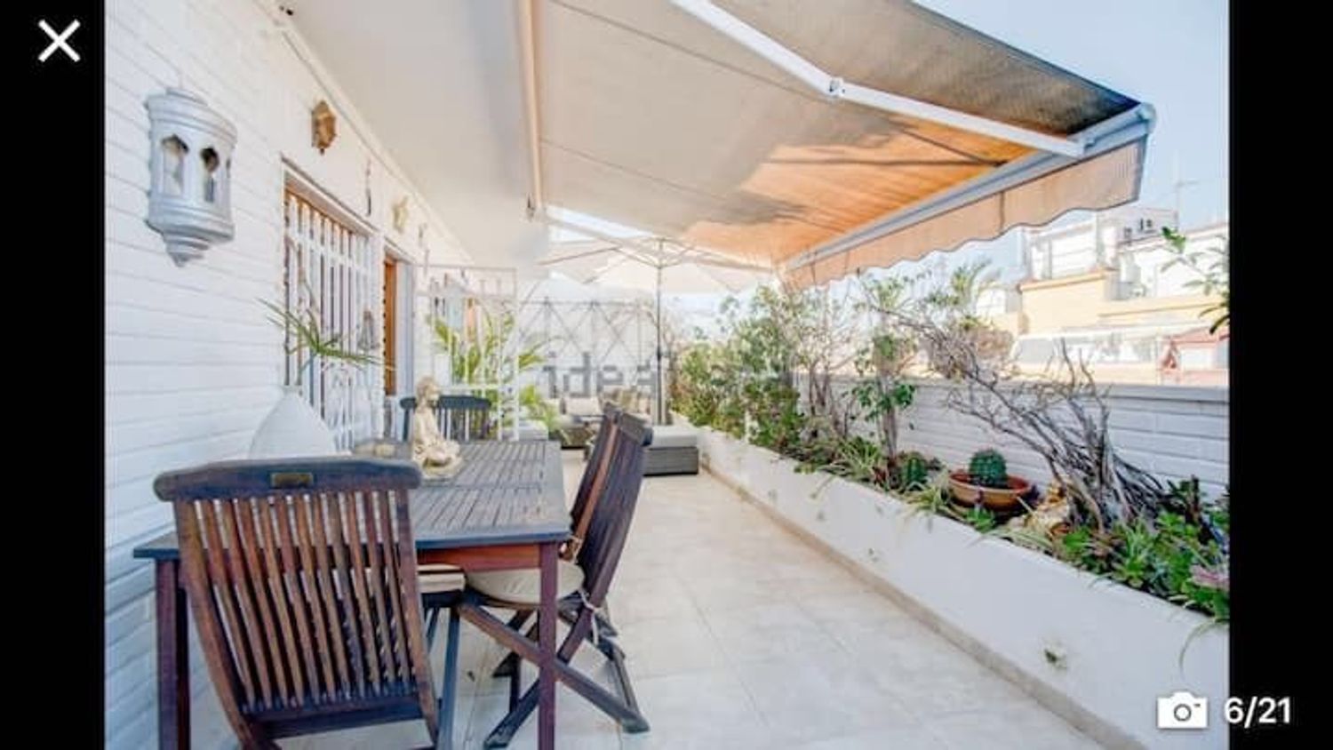 Ático en calle de Rodríguez de Cepeda, 30 - Foto 28