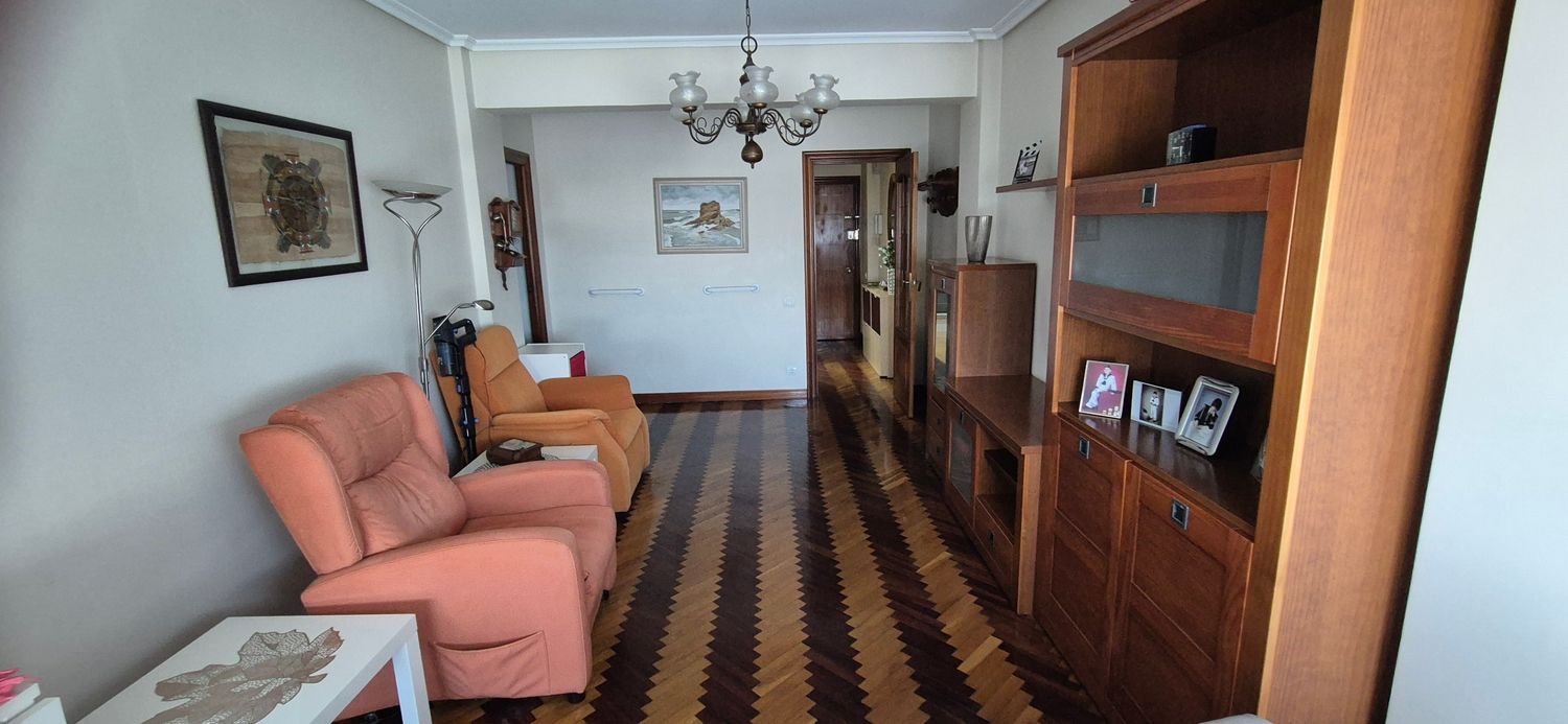 Piso en Calle Marqués de la Hermida, 28 - Foto 2
