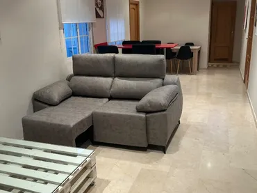 Piso en  Paseo de la Ribera 16 - Foto 1