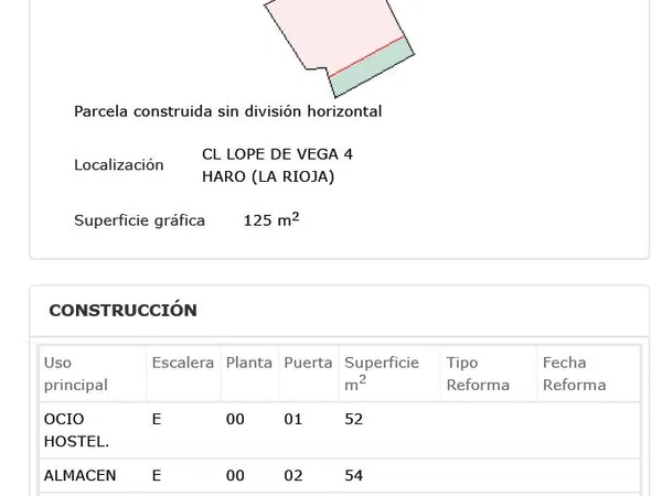 Casa de pueblo en Calle Lope de Vega, 4 y 6 - Foto 4
