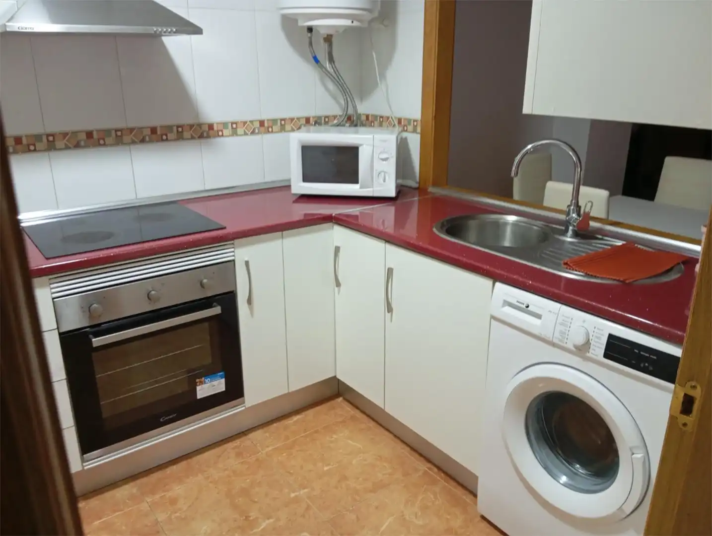 Piso en  Calle Juan Tenorio 58 - Foto 2