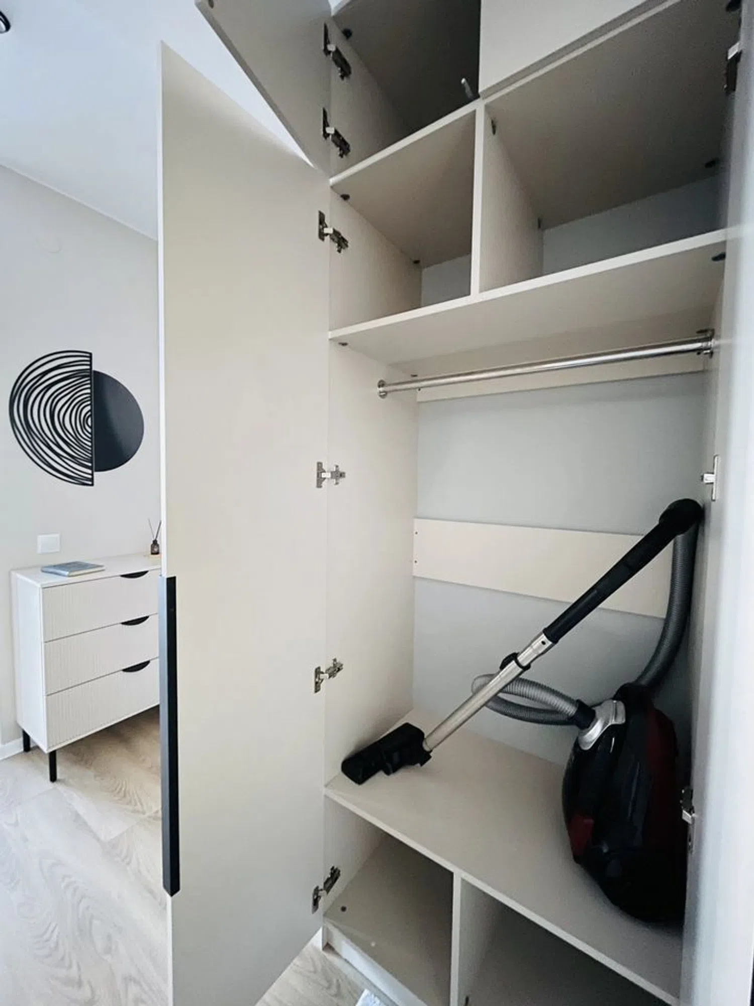 Piso en calle dels Madrazo, 96 - Foto 3