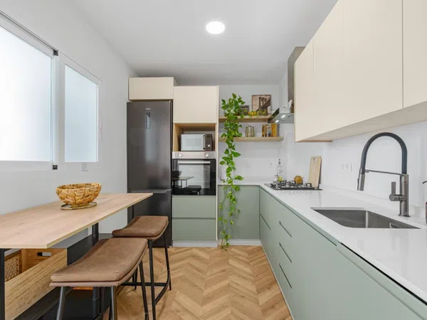 Piso en calle Teniente Durán, 16 - Foto 3