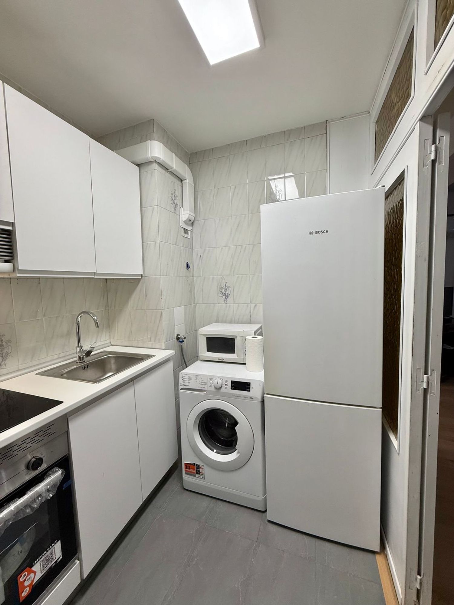 Piso en calle de Alcántara, 57 - Foto 9