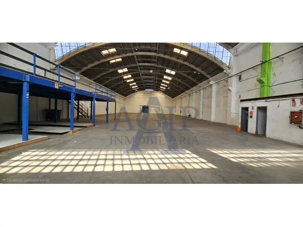 Nave Industrial en  Calle Crom Del - Foto 14