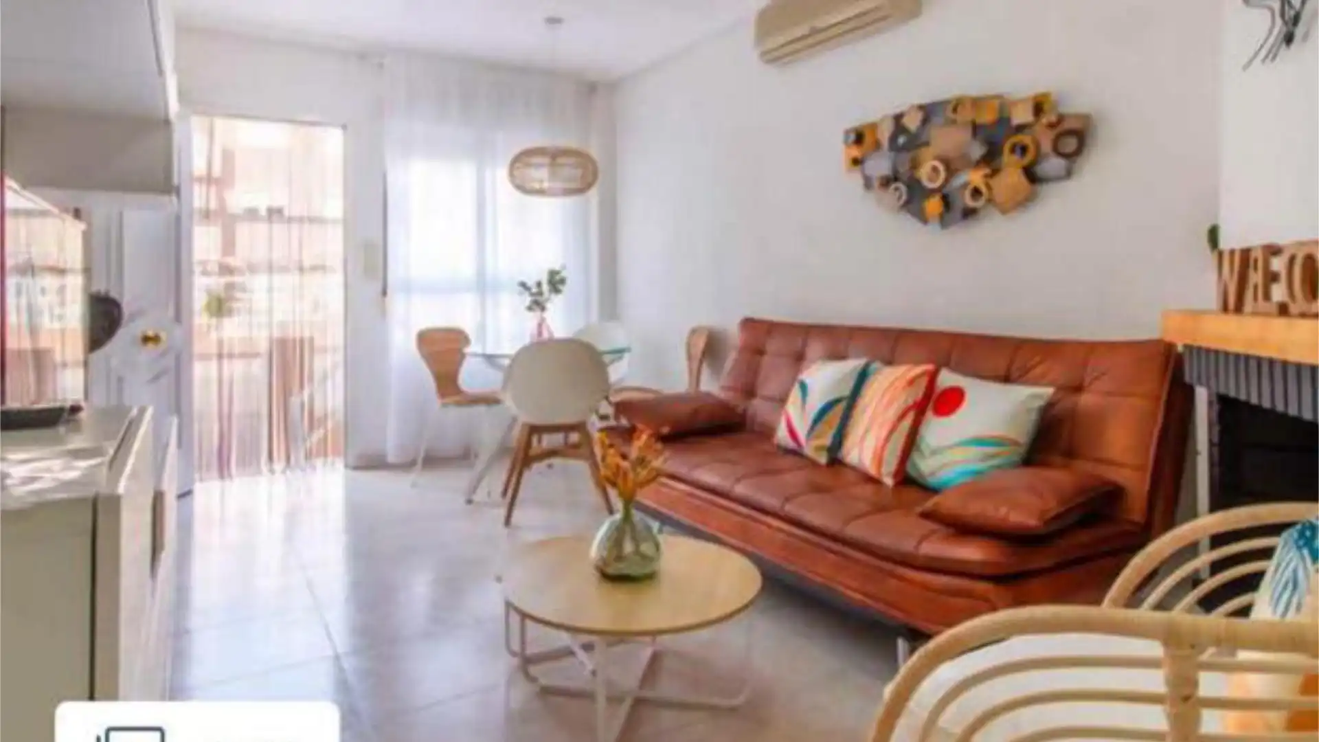 Chalet en playa lisa - Foto 2