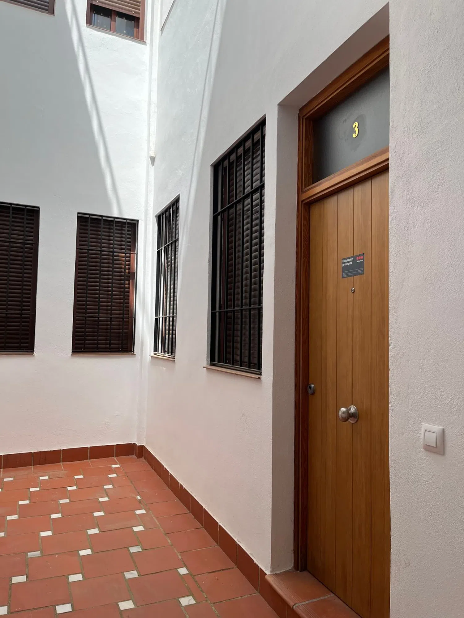 Estudio en calle Teniente Albornoz, 10 - Foto 4