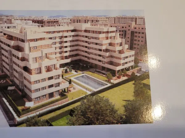 Piso en Calle de Américo Castro, 3 b, Sanchinarro - Foto 1