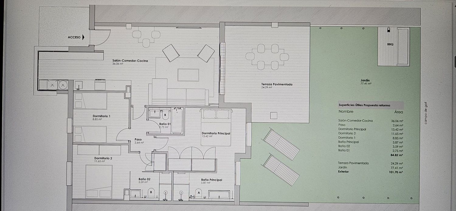 Piso en avenida Pintor Fernando Soria, 31 - Foto 40