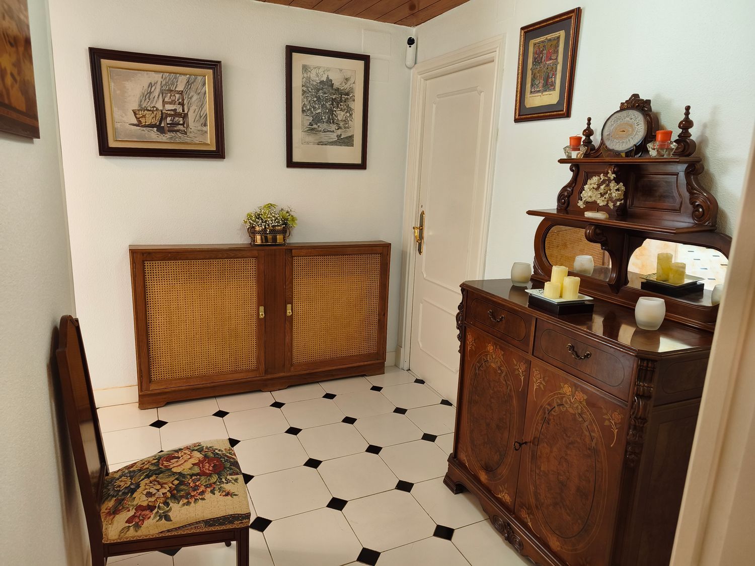 Chalet adosado en Paseo de los Cerezos, 54, Urb. este - Montepríncipe, Urb. este - Montepríncipe - Foto 21