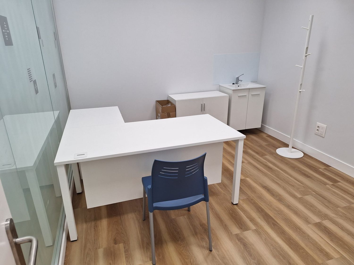 Local en calle de Emilio Muñoz, 43 - Foto 7