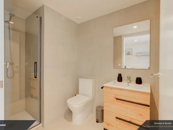 Estudio en Avenida del Cardenal Benlloch, 41 - Foto 12