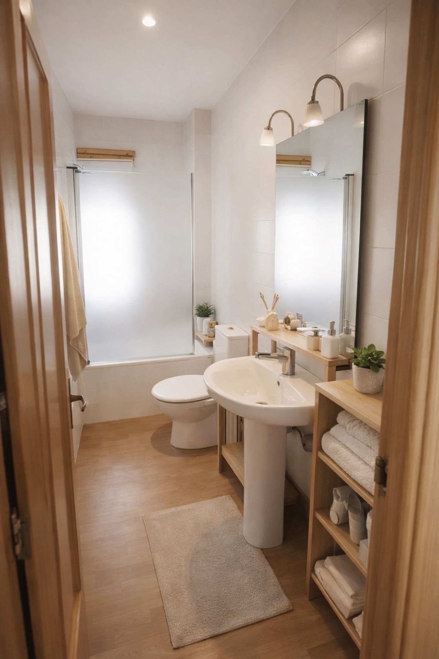 Piso en calle de Oudrid, 2 - Foto 4