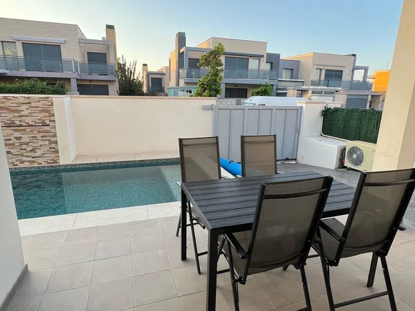 Chalet pareado en Calle de la Serra d'Espadà, 21, Maravisa, Maravisa - Foto 4