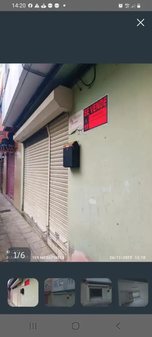 Planta baja en  Rúa Armando Cotarelo 4 - Foto 5