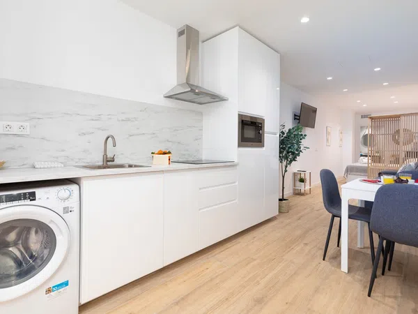 Estudio en calle de Jordi de Sant Jordi, 9 - Foto 14