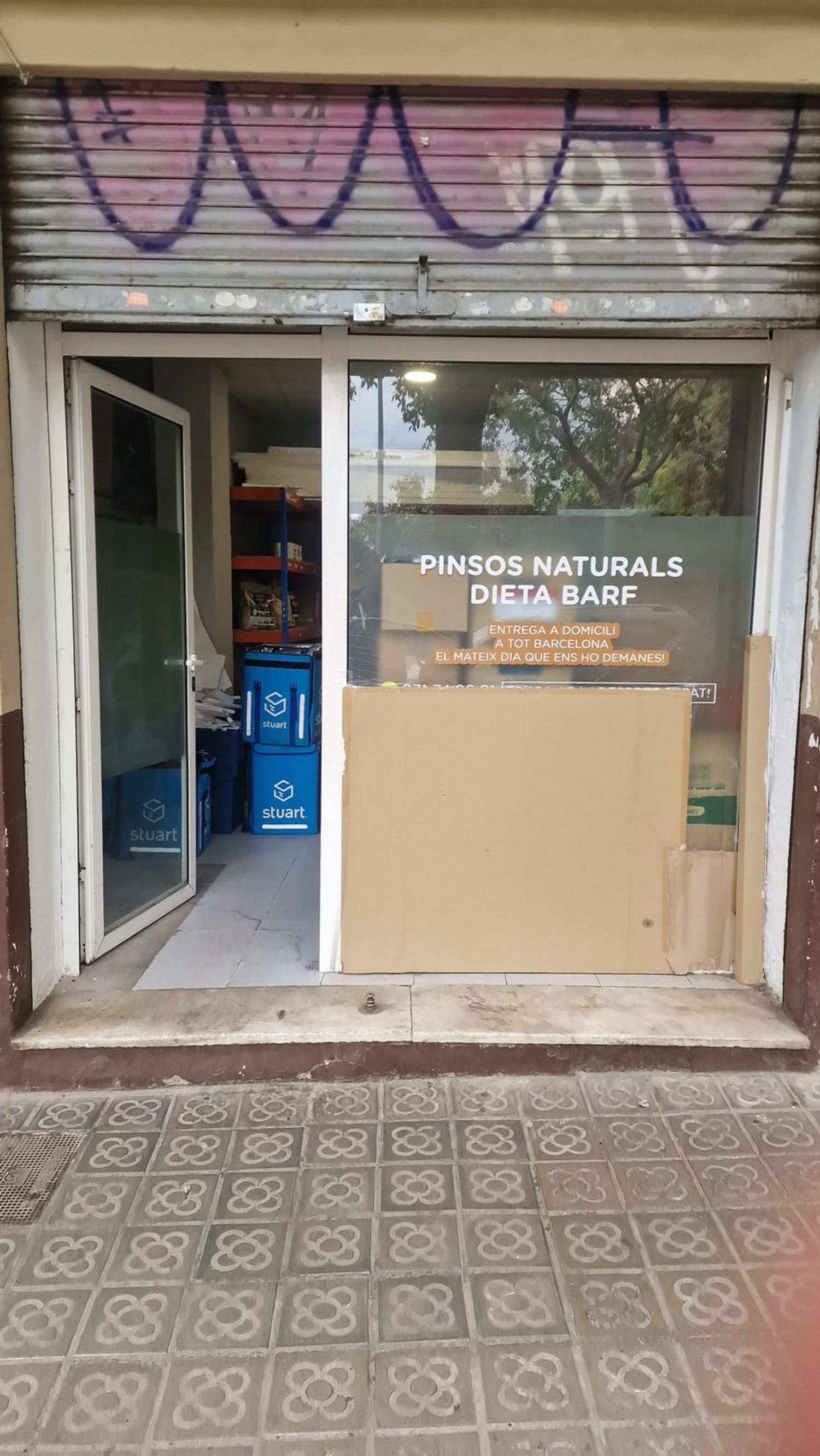 Local en Calle de Sardenya, 422, El Baix Guinardó - Foto 7