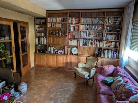 Piso en plaza de los Reyes Magos, 1