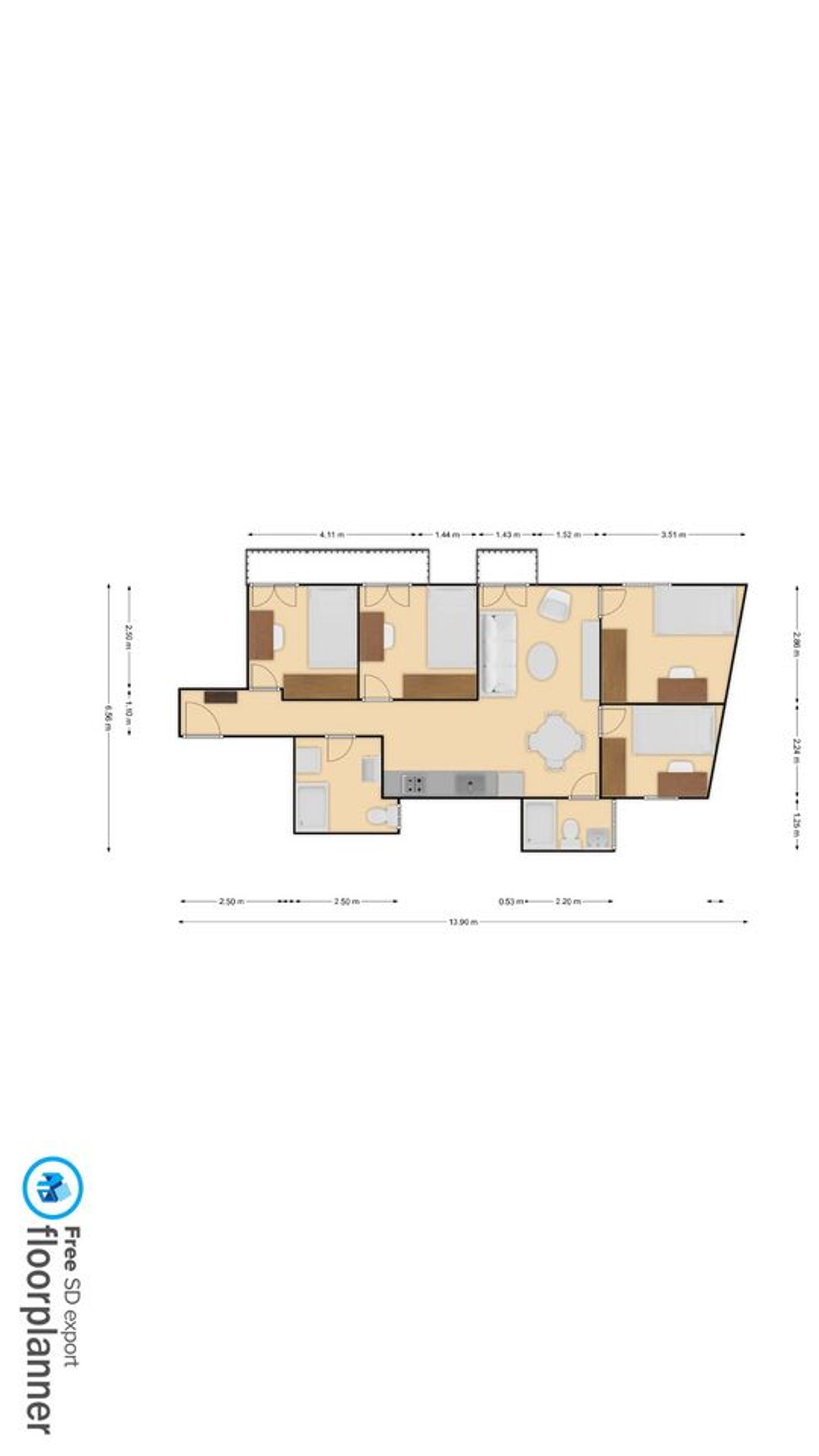 Piso en calle de Blai, 23 - Foto 20