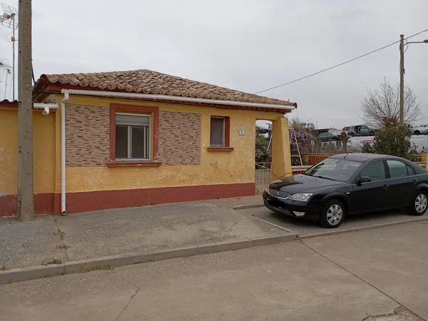 Casa de pueblo en Calle Breton Herreros, 9 - Foto 9