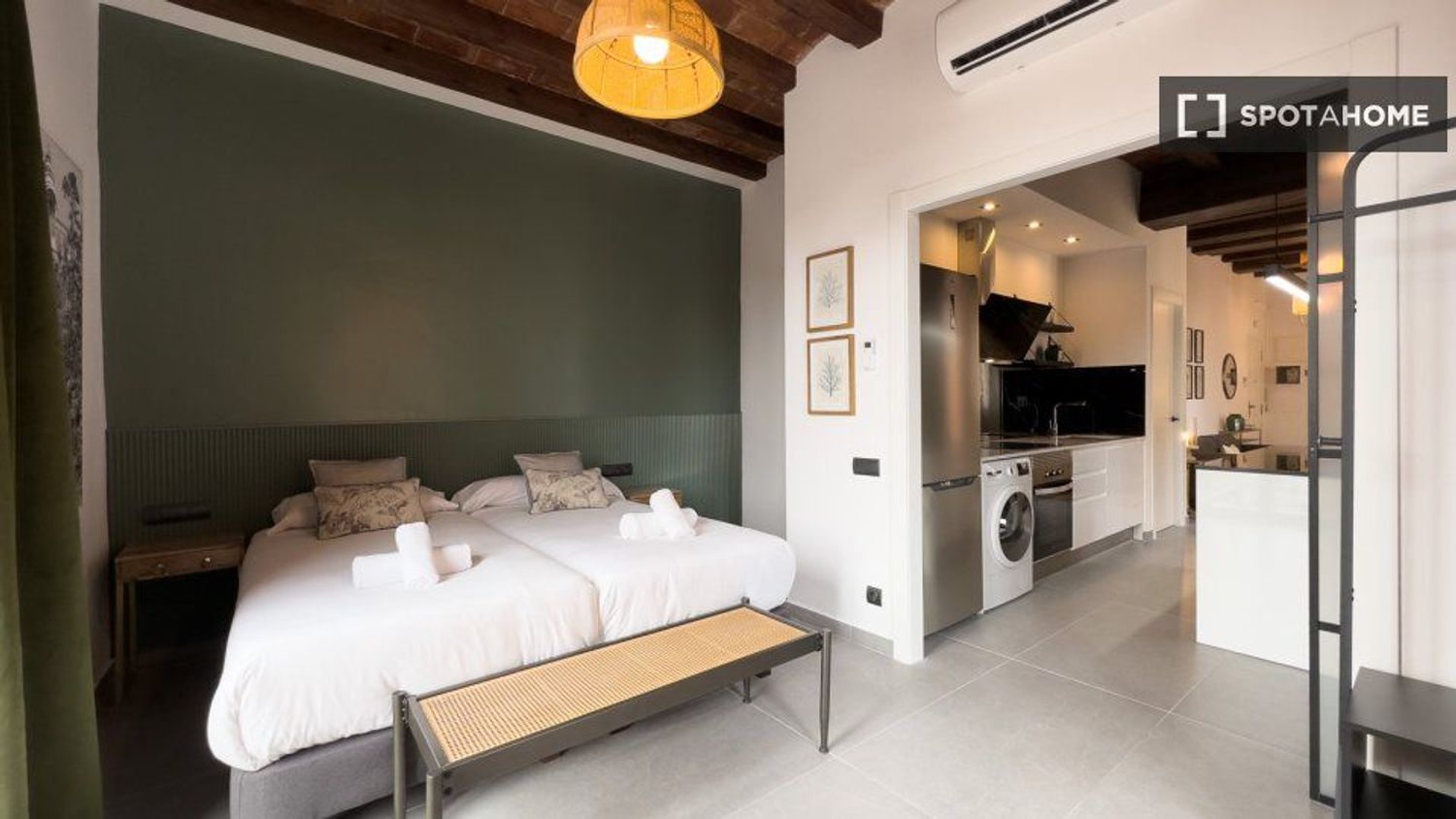 Estudio en Passatge de Mas de Roda, El Poblenou - Foto 16