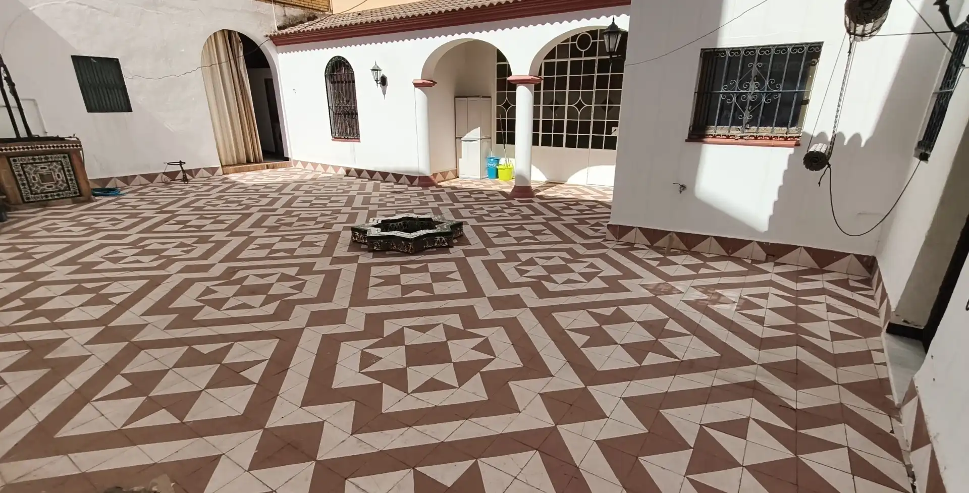 Planta baja en  Plaza de Andalucia 2 - Foto 17