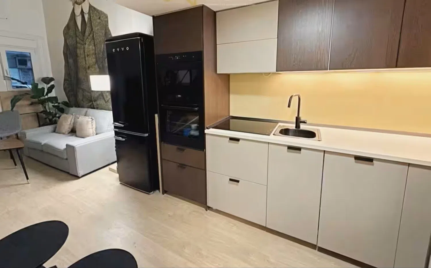 Estudio en calle de Puenteareas, 15 - Foto 6