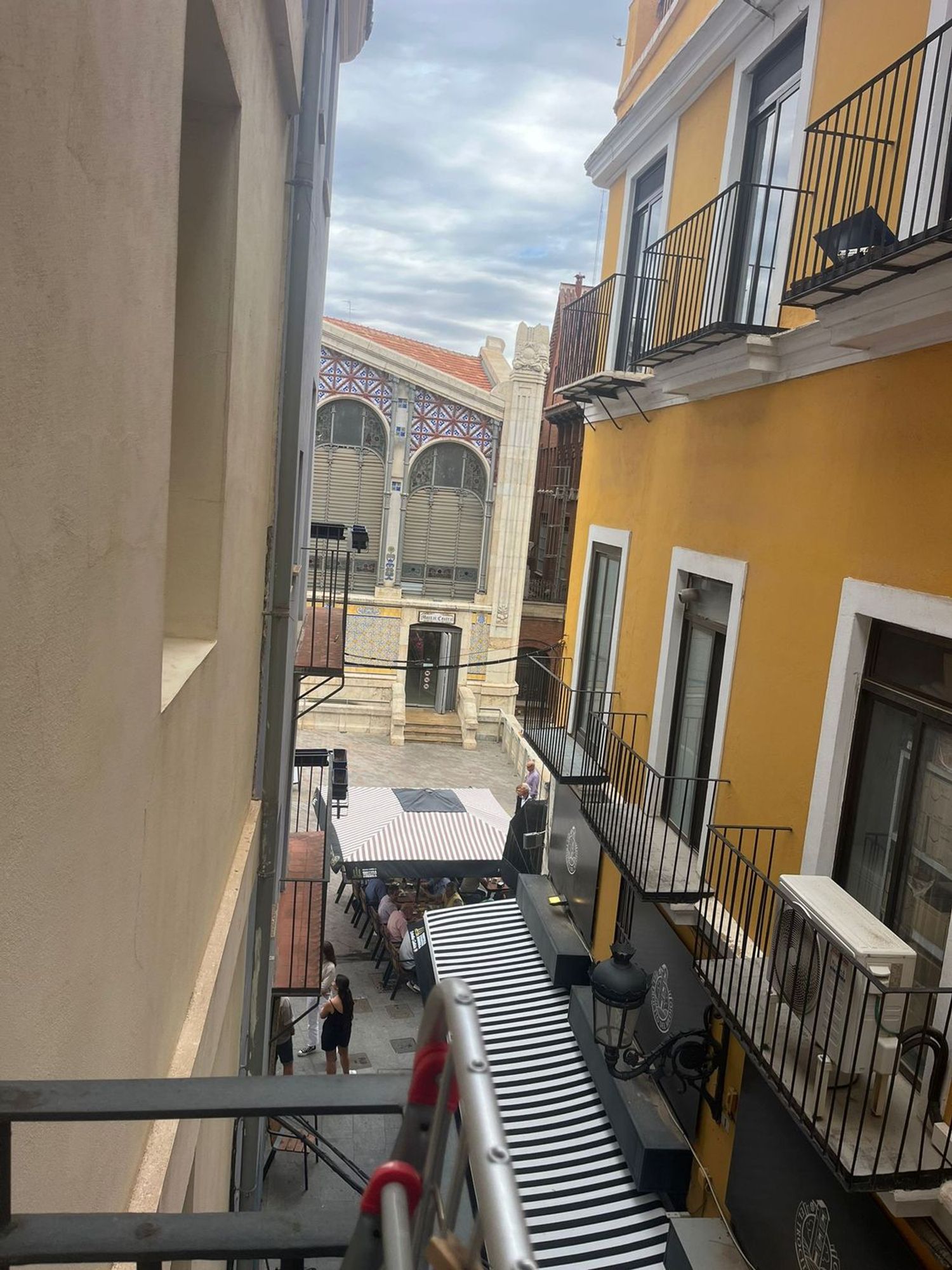 Piso en Calle de Blanes, El Mercat - Foto 6