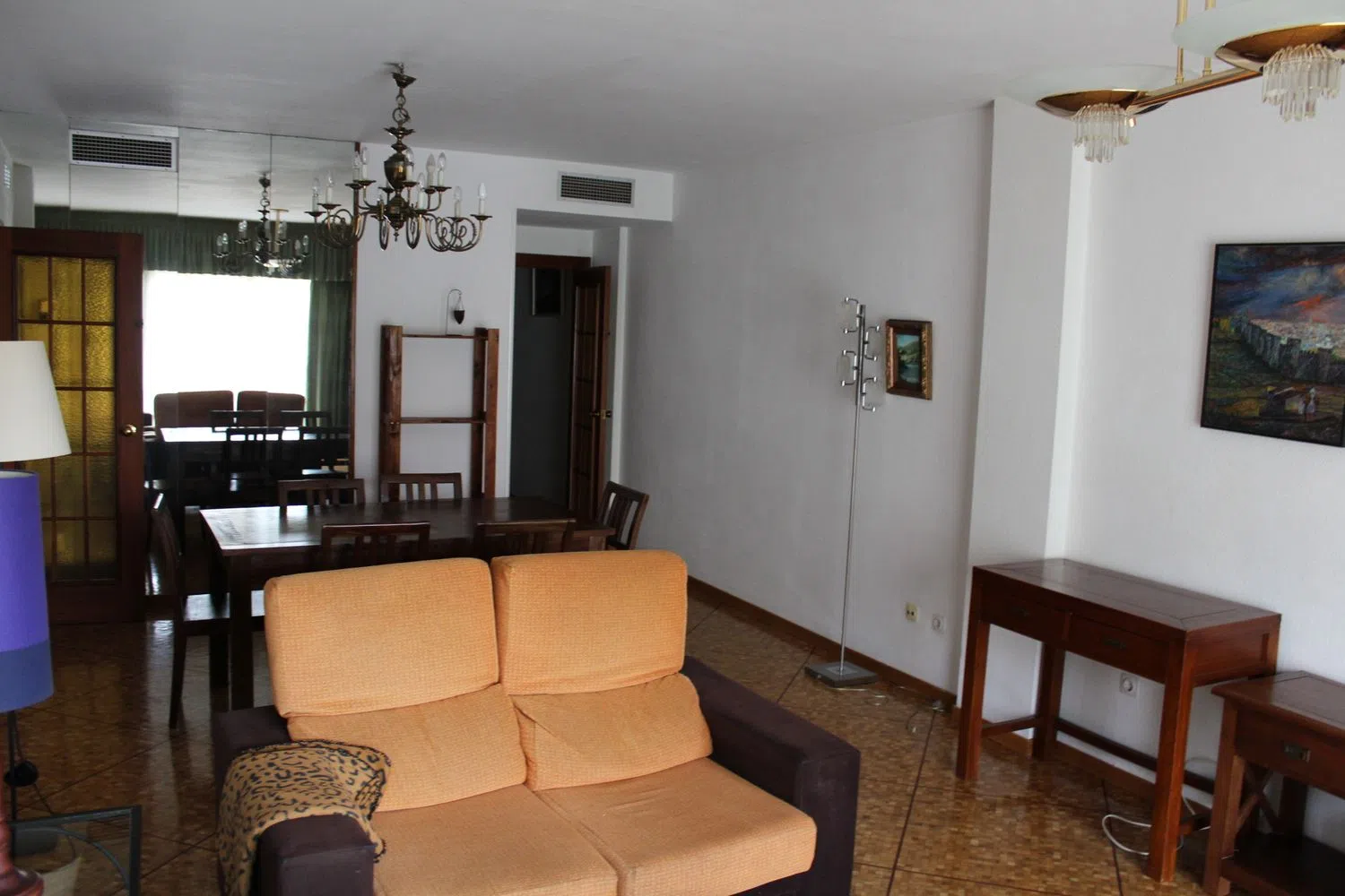 Piso en Barrio Felipe Ii - Bueno Monreal - Foto 2