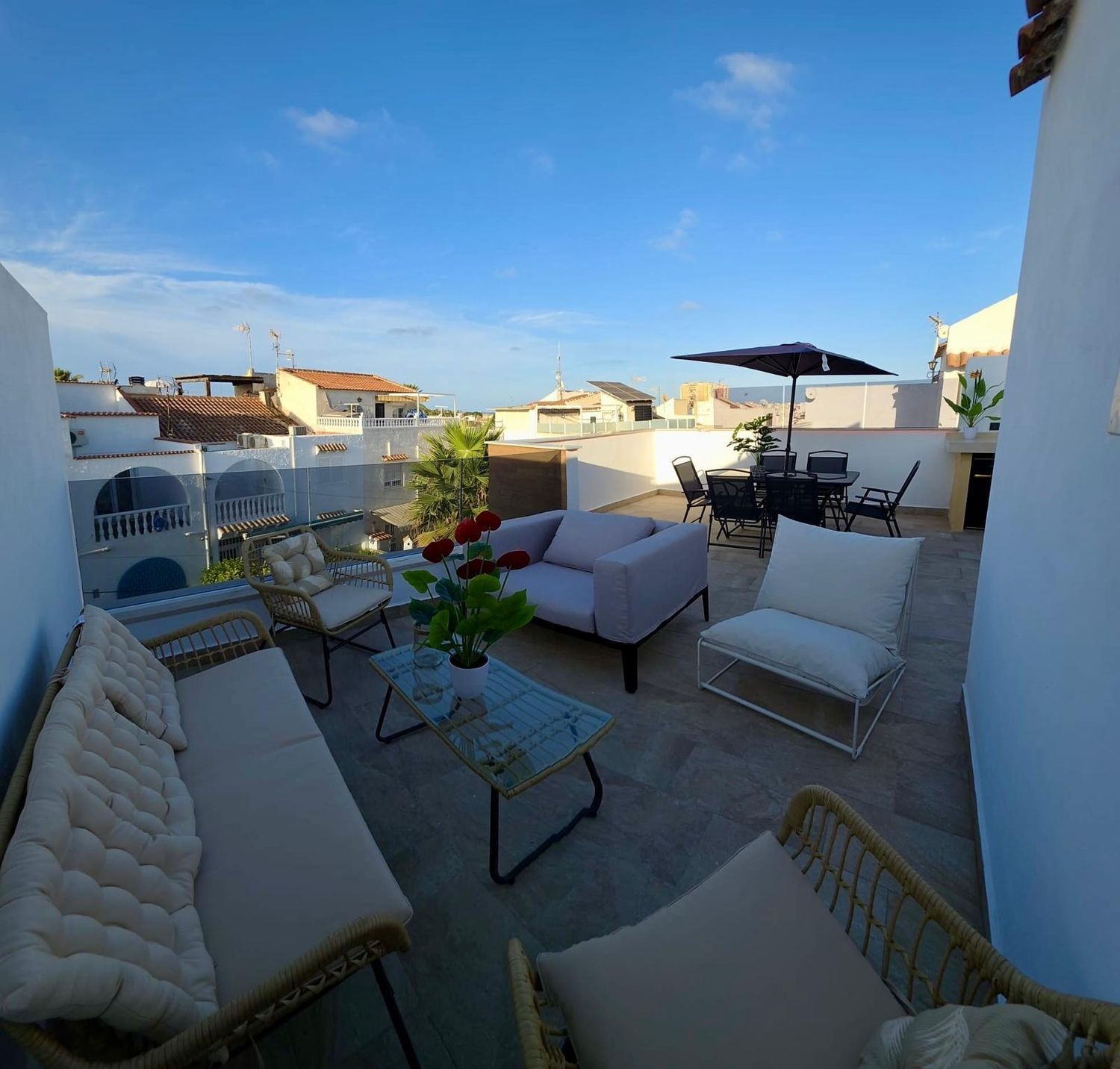 Chalet adosado en Calle Londres, 74, Nueva Torrevieja - Foto 11