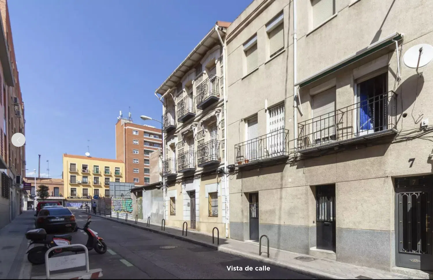 Estudio en calle Amalia, 7 - Foto 18