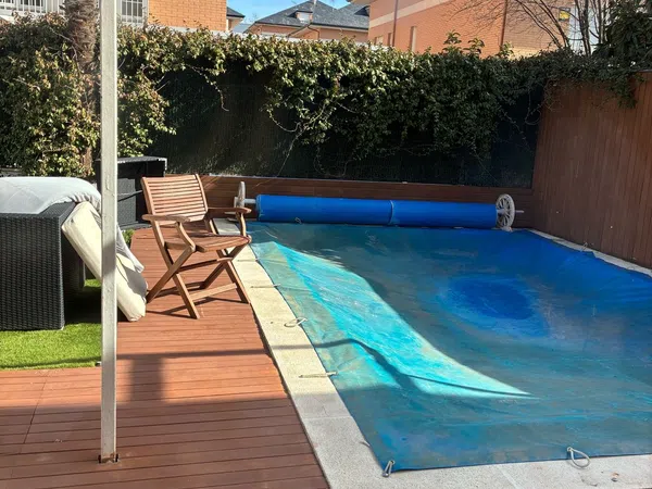 Chalet pareado en calle Luis García Berlanga, 76 - Foto 12