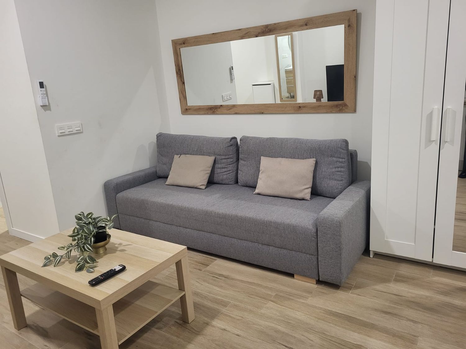 Alquiler de estudio en Calle Spiteri, 22 - Foto 1