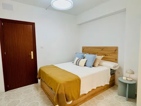 Piso en plaza Castillejos, 14 - Foto 4