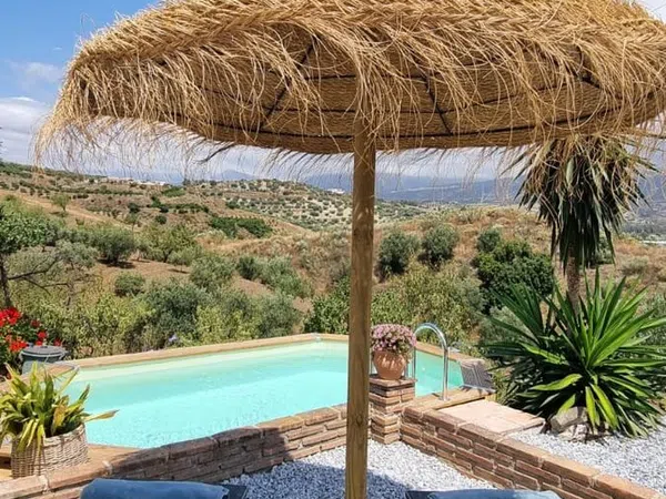 Casa rural en Cañada de los Rosales, Viñuela, Málaga, 10 - Foto 18