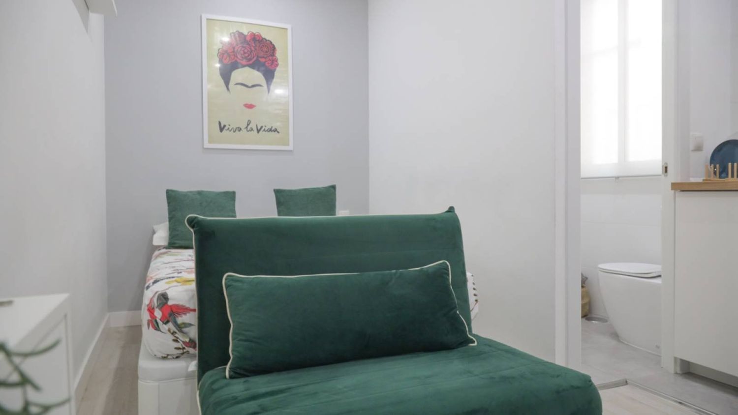 Piso en calle de Antonio López, 25 - Foto 1