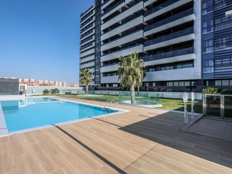 Piso en paseo de la Dirección, 163