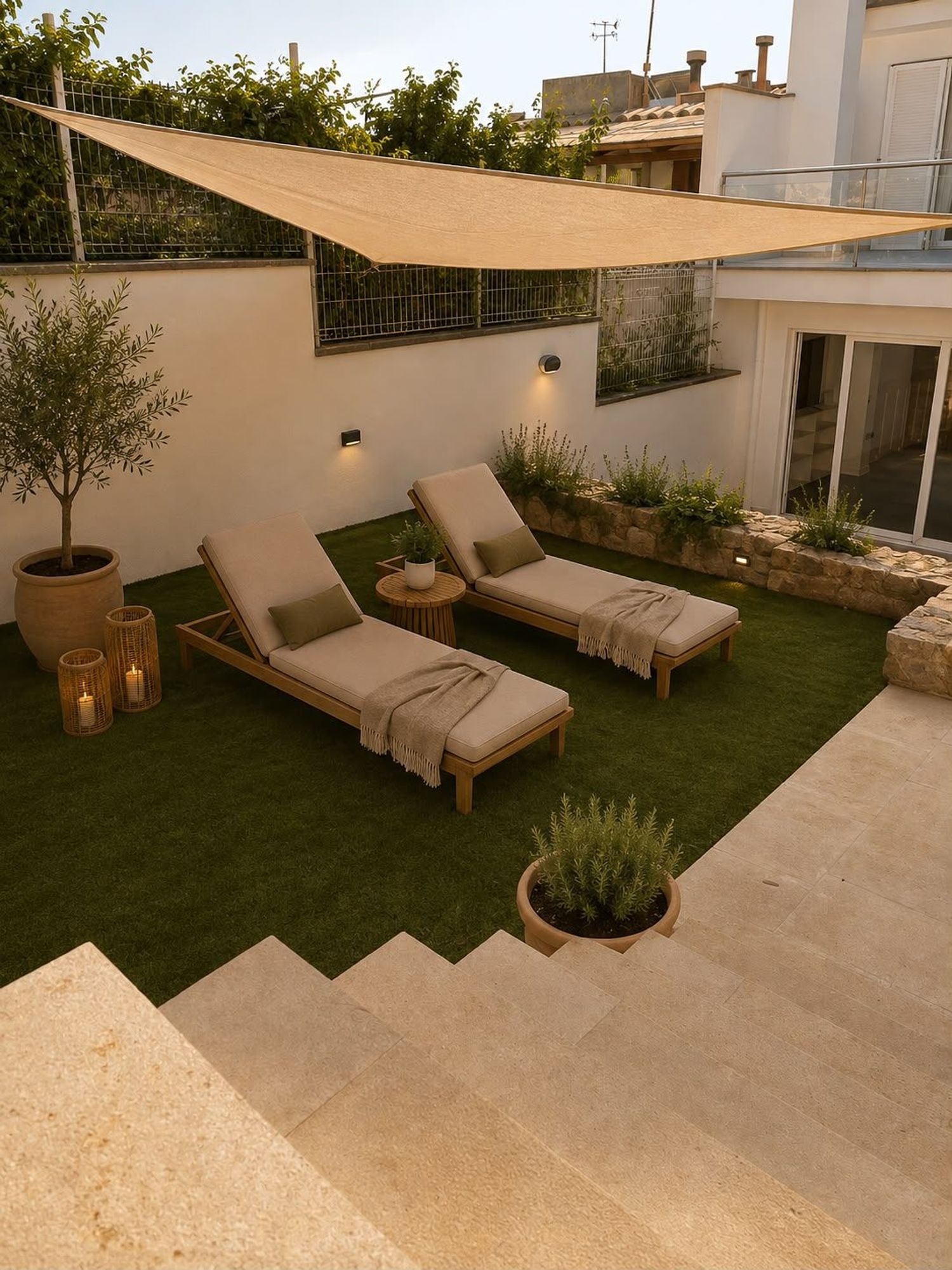 Chalet pareado en Esporles - Foto 3