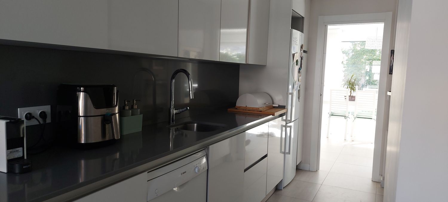 Chalet adosado en avenida de la Armada Española, 13 - Foto 7