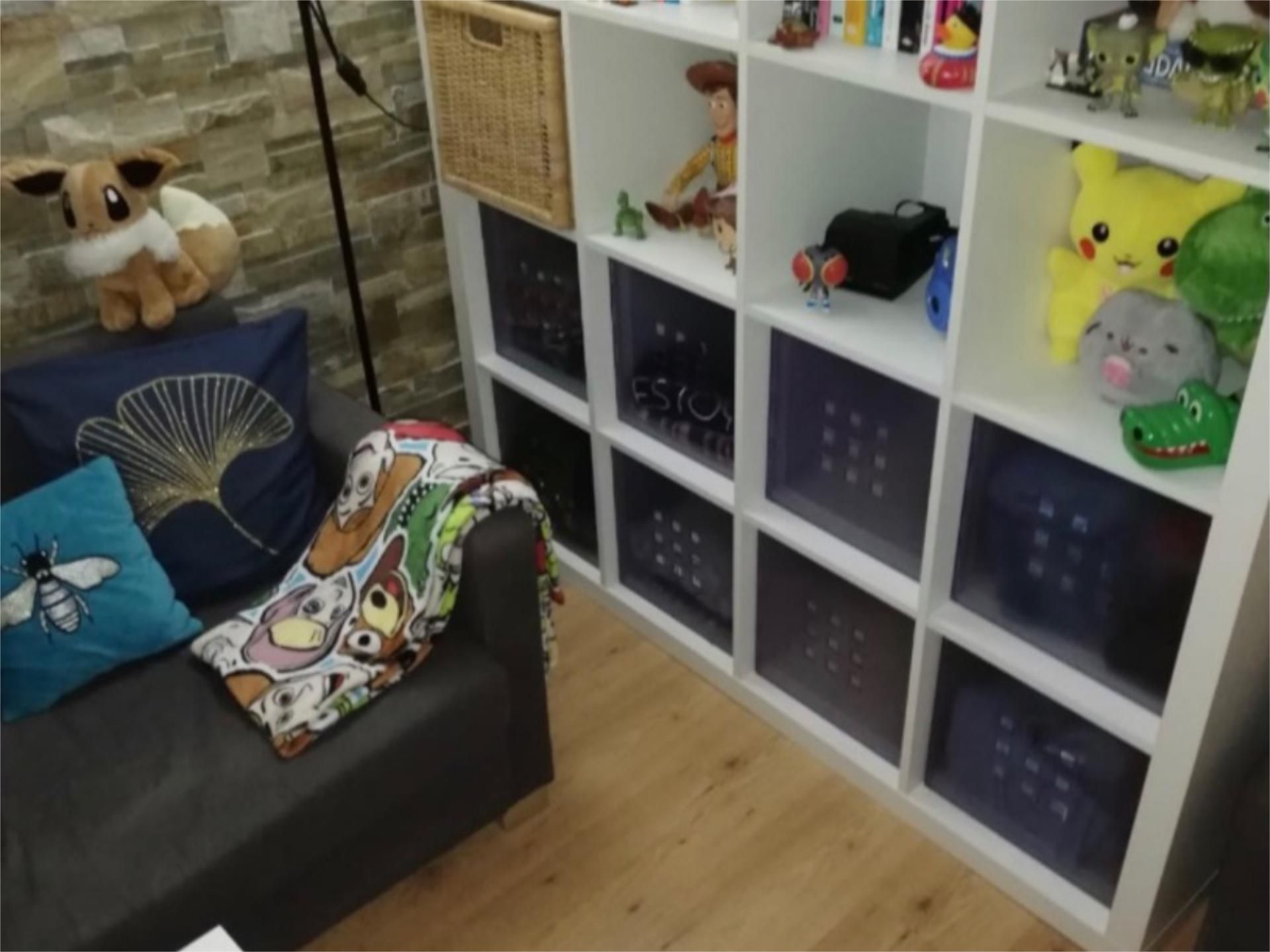 Estudio en  Calle del Salitre 36 - Foto 4