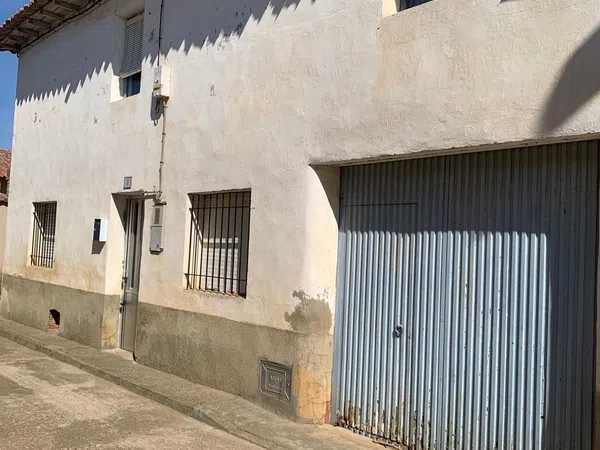 Casa de pueblo en Calle la Hoz, 3 n - Foto 1