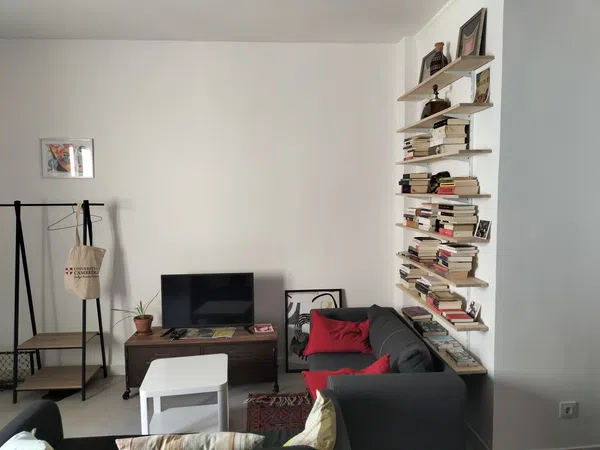 Piso en calle de Ercilla, 19 - Foto 4