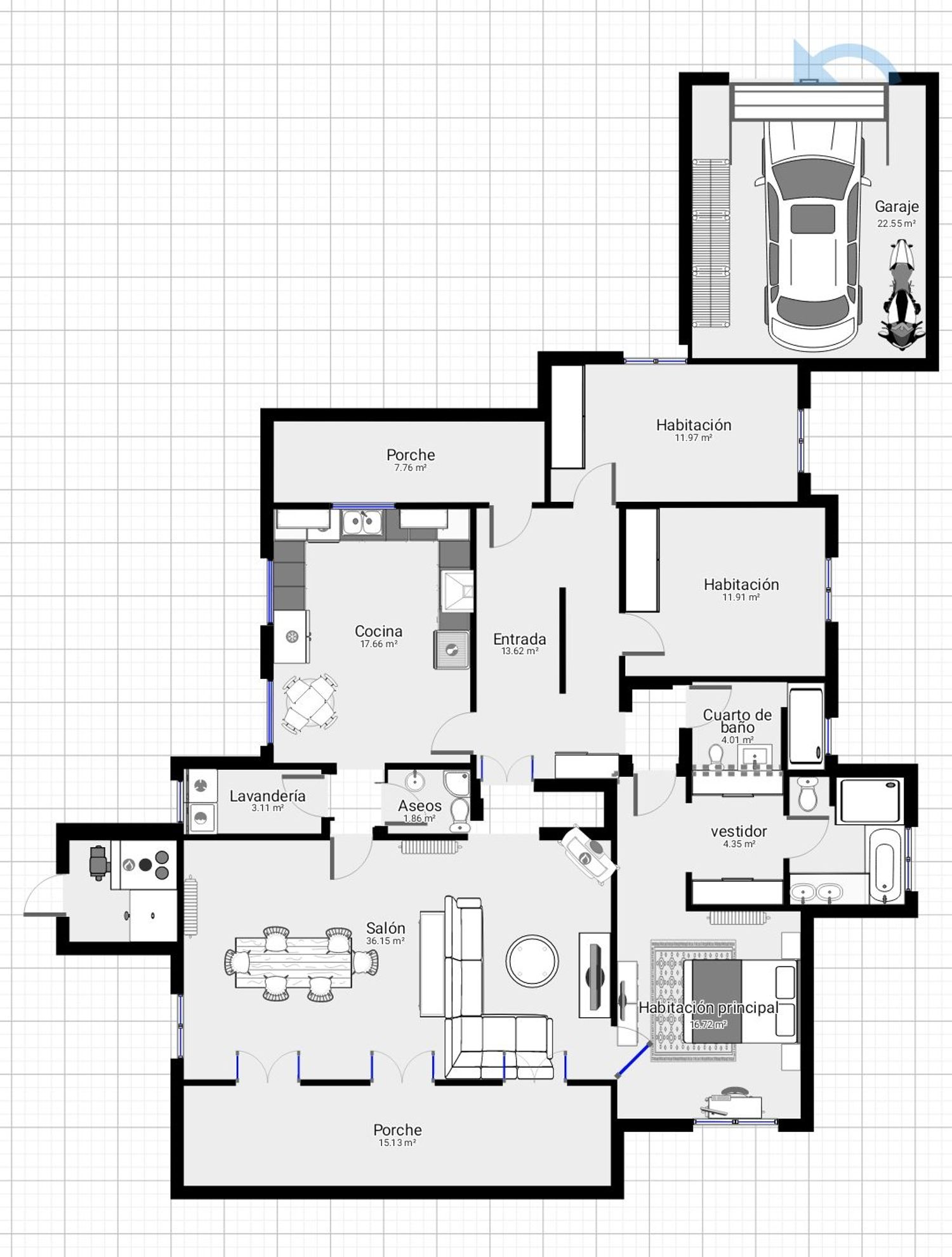 Casa o chalet independiente en Eurovillas - Foto 40