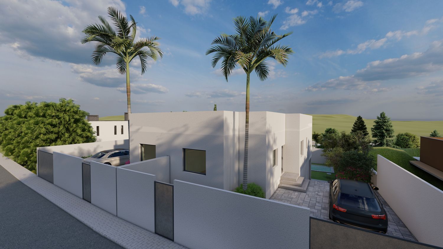 Chalet pareado en Calle C-2, 68 - Foto 4