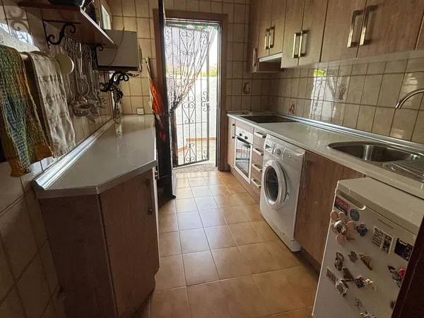 Chalet adosado en Camino del Arco Iris, 26, Retamar, Retamar - Foto 6